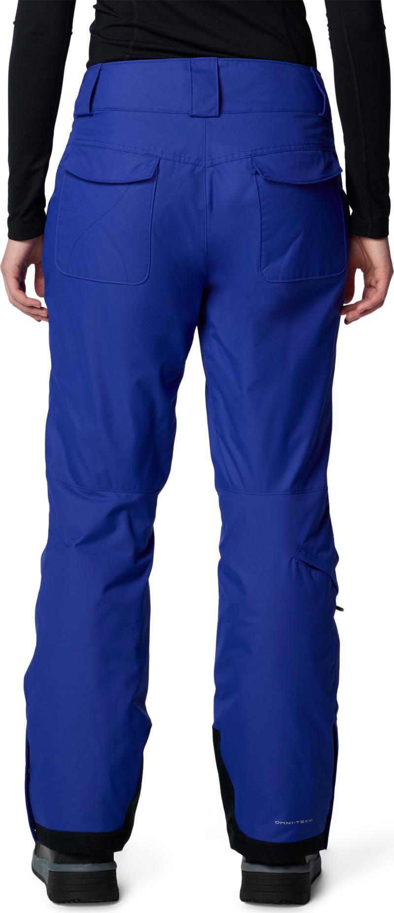 Bugaboo II Pants, Short - Womens - Clematis Blue 3