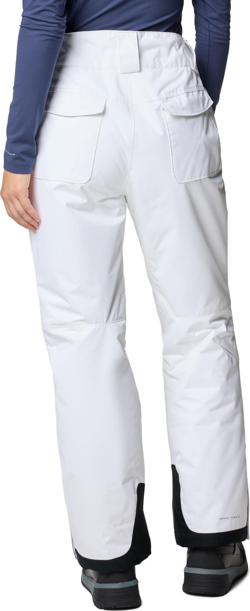 Bugaboo II Pants, Short - Womens - White 3