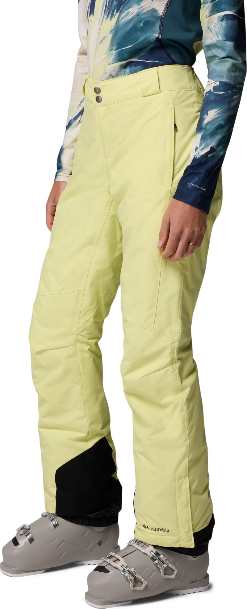 Bugaboo II Pants, Short - Womens - citron haze 1