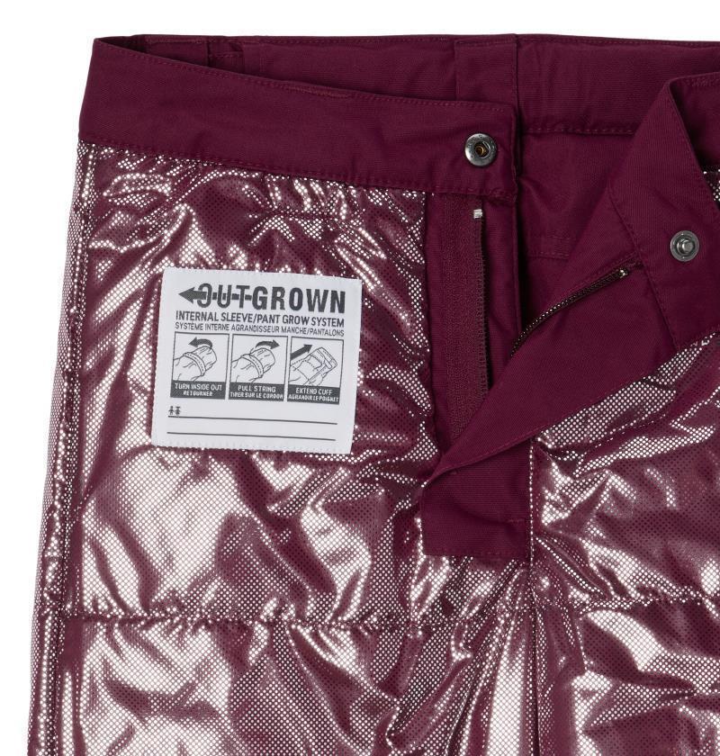 Bugaboo II Pants - Youth - Marionberry 3