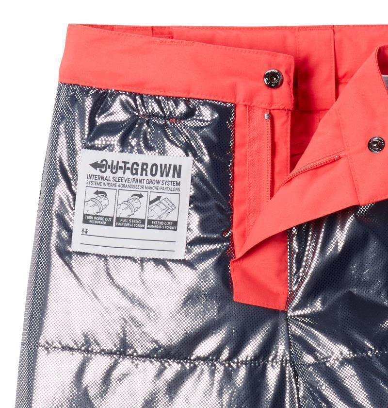 Bugaboo II Pants - Youth - Neon Sunrise 3