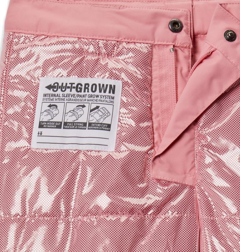 Bugaboo II Pants - Youth - Pink Orchid 4