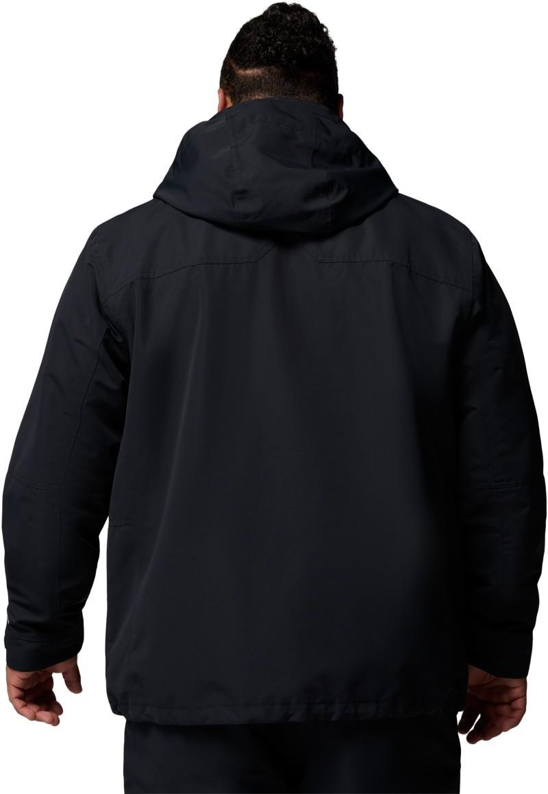 Bugaboo IV Fleece Interchange Jacket, Extended - Mens - black 1