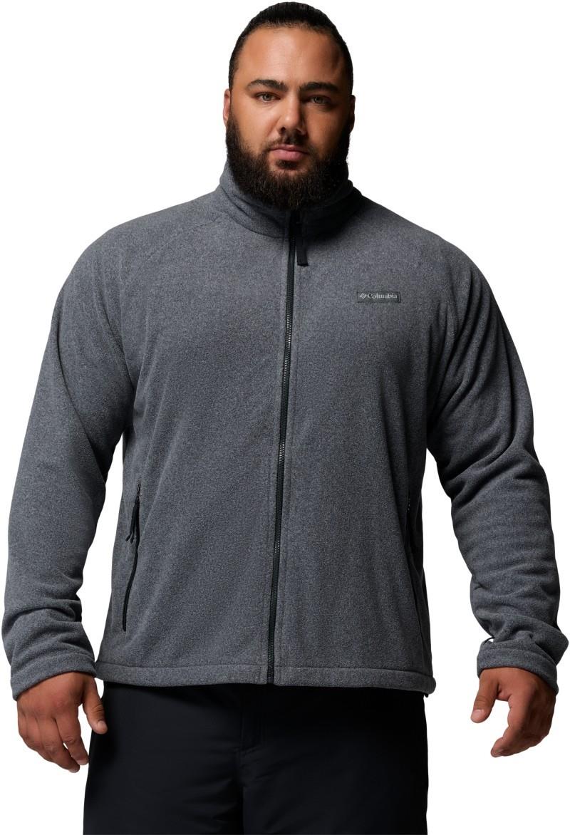Bugaboo IV Fleece Interchange Jacket, Extended - Mens - black 1