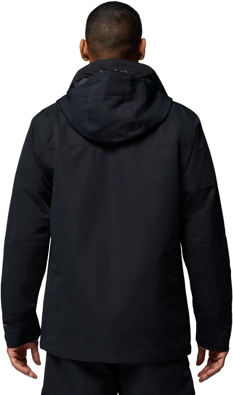 Bugaboo IV Fleece Interchange Jacket, Tall - Mens - black 1