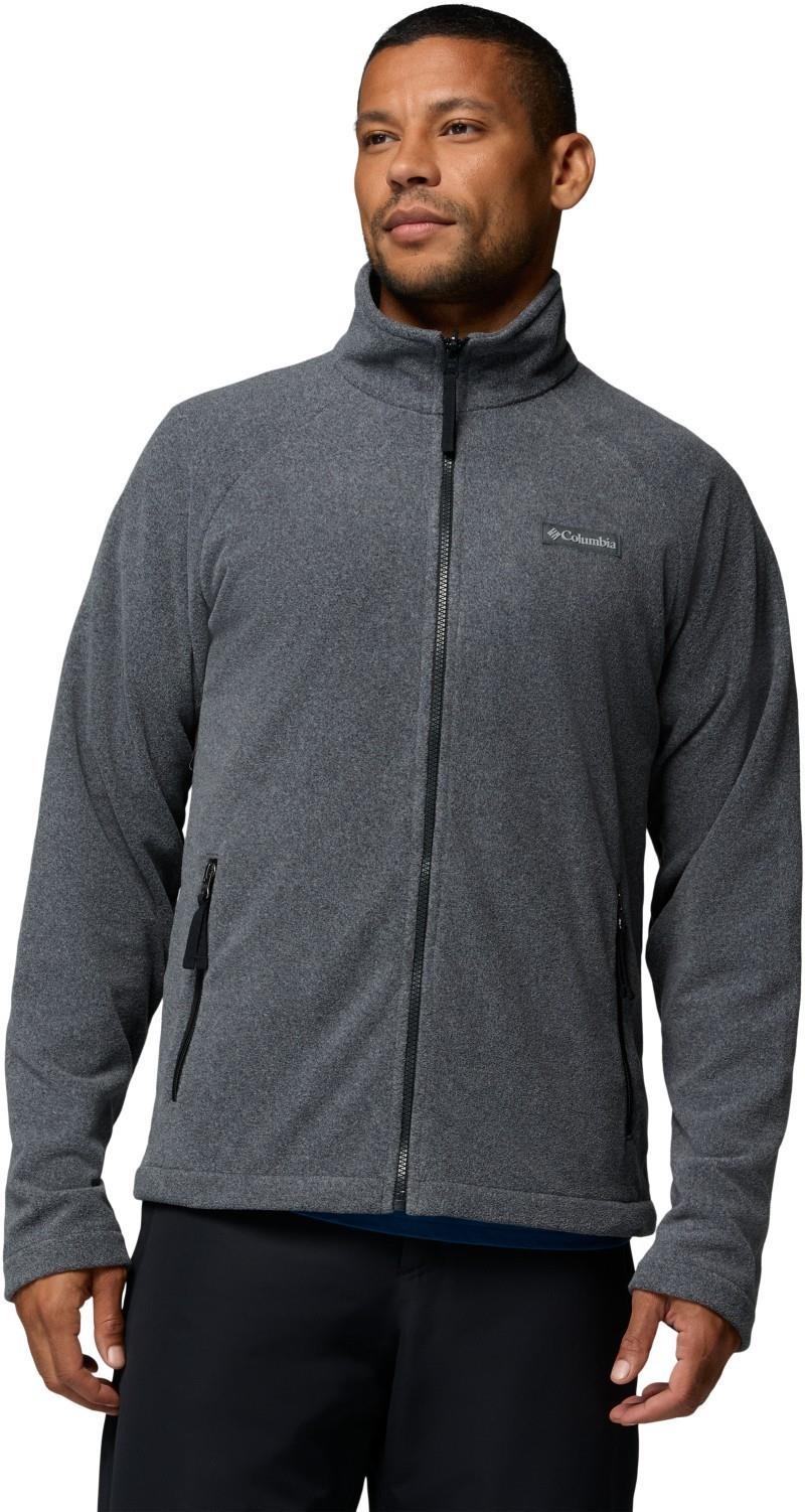 Bugaboo IV Fleece Interchange Jacket, Tall - Mens - black 1