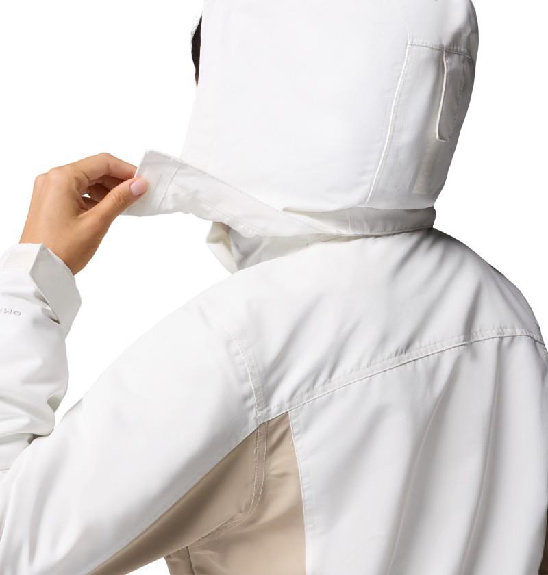 Bugaboo IV Fleece Interchange Jacket - Womens - sea salt / ancient fossil 1