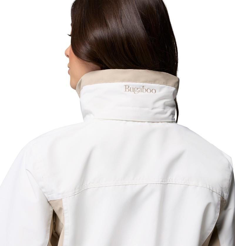 Bugaboo IV Fleece Interchange Jacket - Womens - sea salt / ancient fossil 1