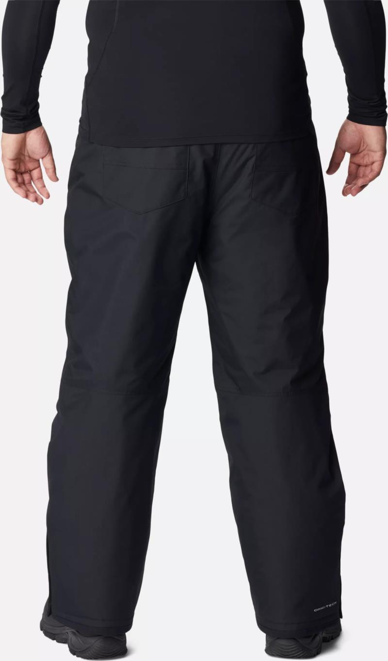 Bugaboo IV Pants, Reg - Big - Mens - Black 2
