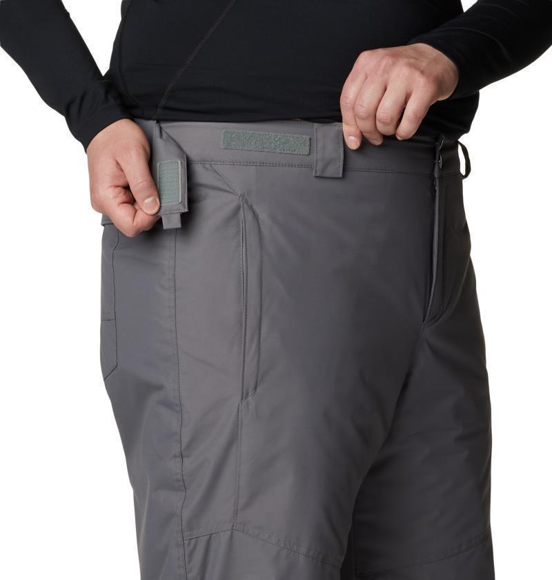 Bugaboo IV Pants, Reg - Big - Mens - City Grey 5