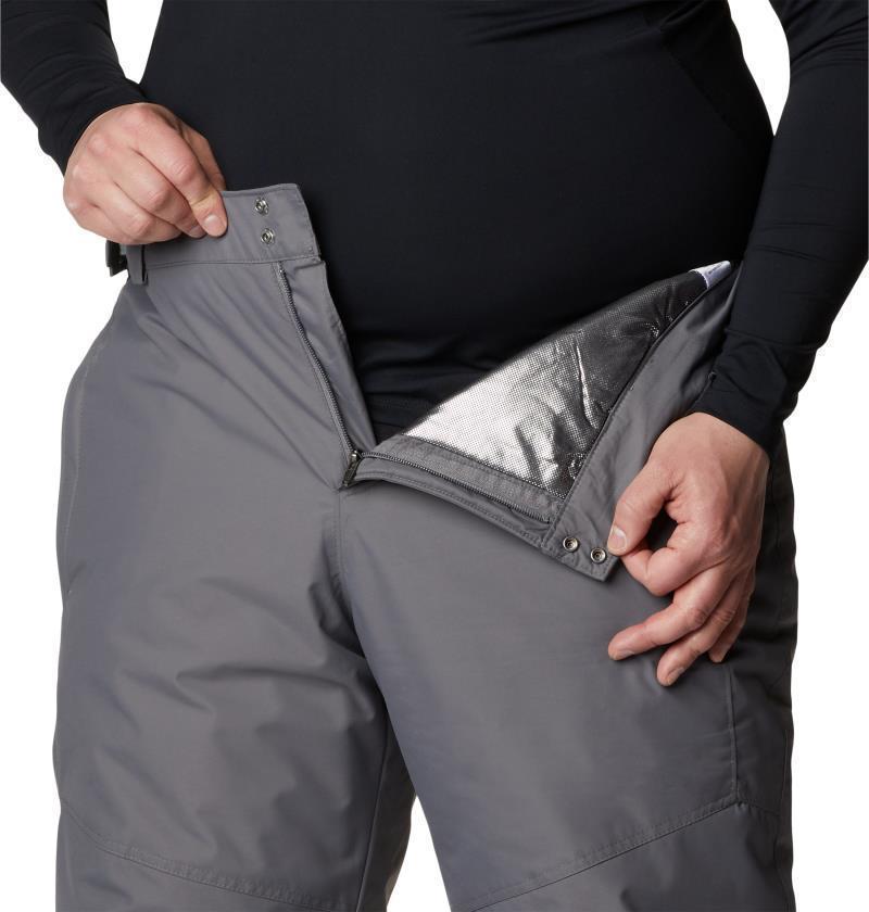 Bugaboo IV Pants, Reg - Big - Mens - City Grey 6