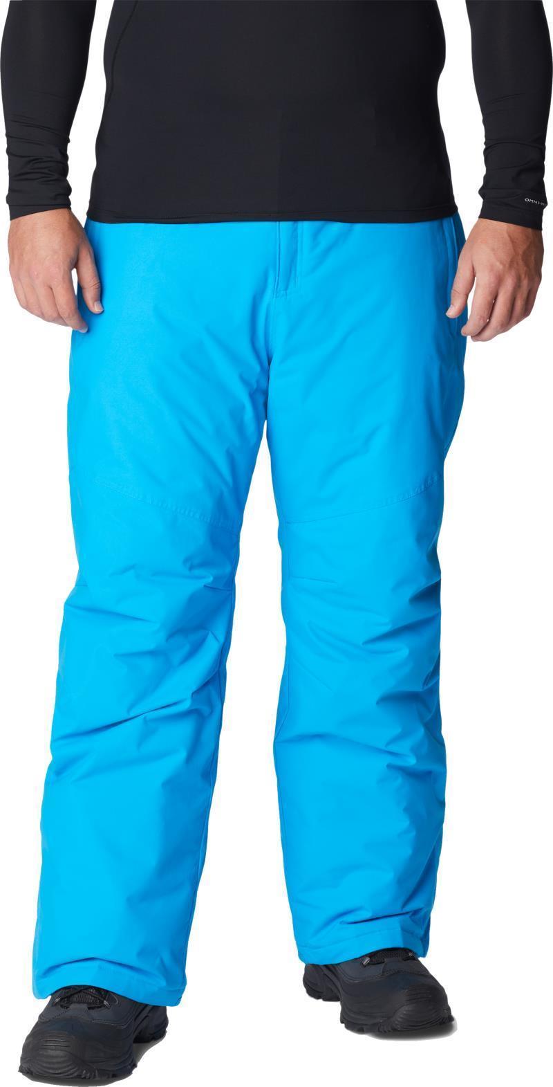 Bugaboo IV Pants, Reg - Big - Mens - Compass Blue 1