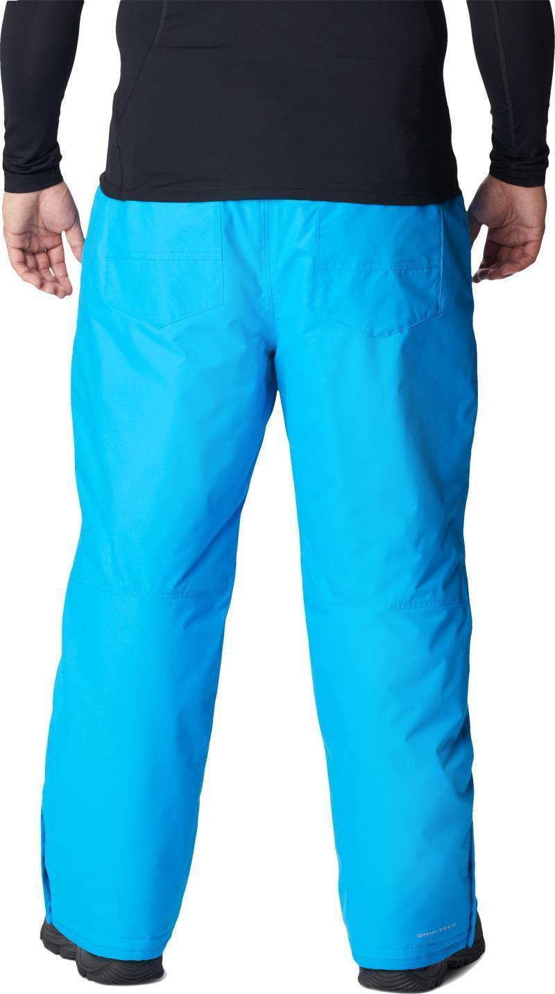 Bugaboo IV Pants, Reg - Big - Mens - Compass Blue 2