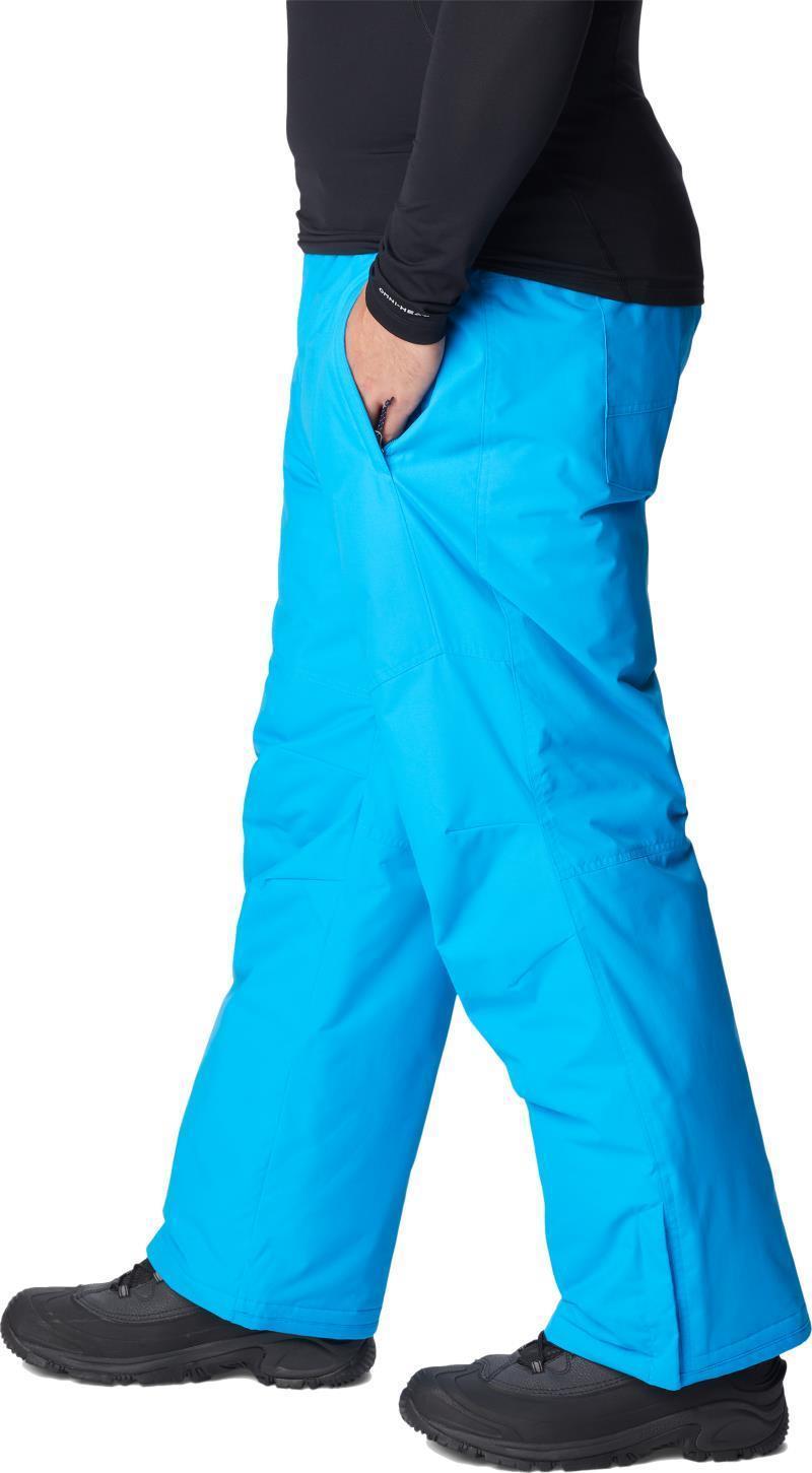 Bugaboo IV Pants, Reg - Big - Mens - Compass Blue 3