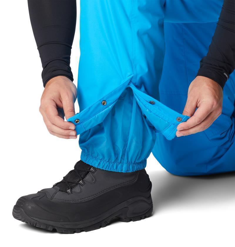 Bugaboo IV Pants, Reg - Big - Mens - Compass Blue 4