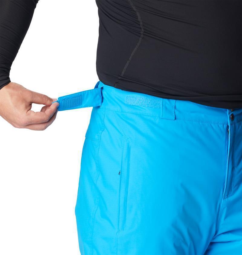 Bugaboo IV Pants, Reg - Big - Mens - Compass Blue 5