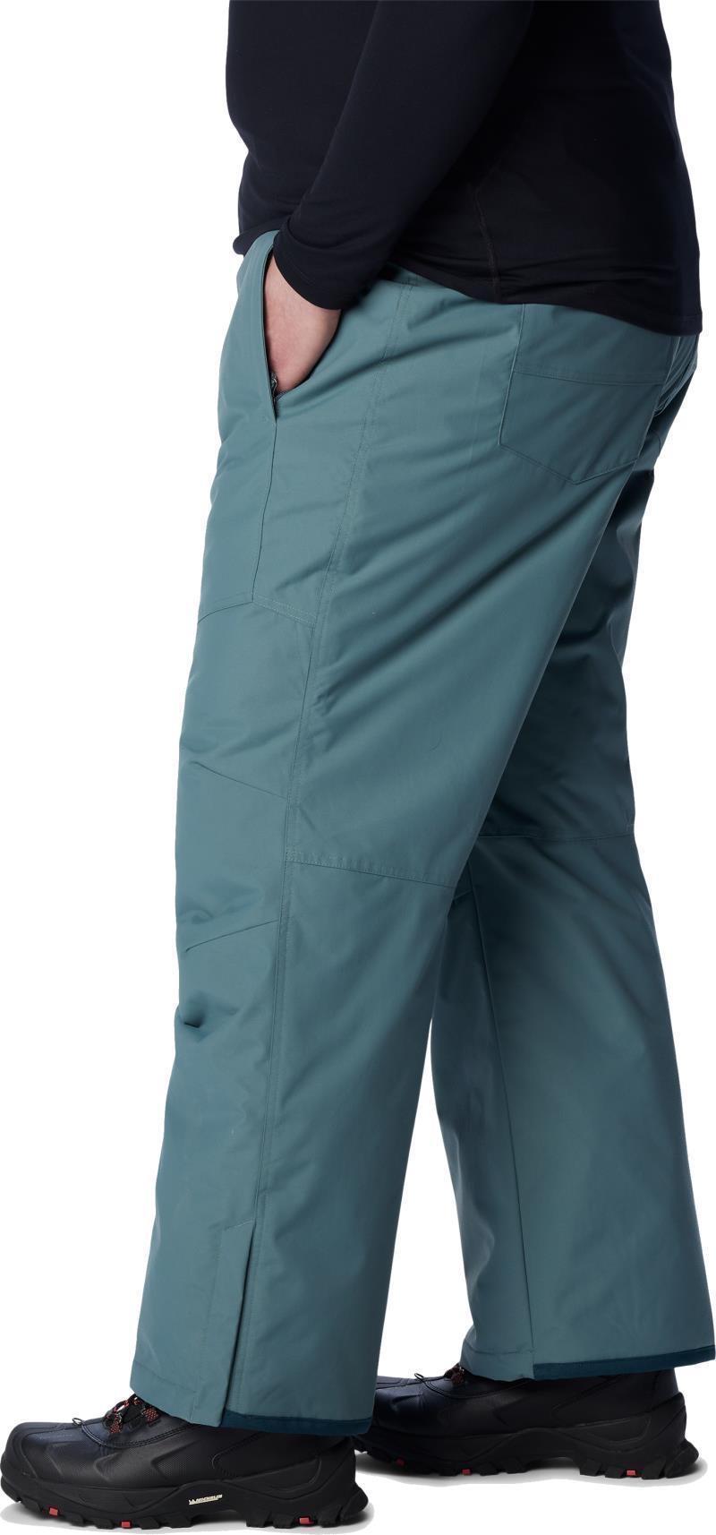 Bugaboo IV Pants, Reg - Big - Mens - Metal 3