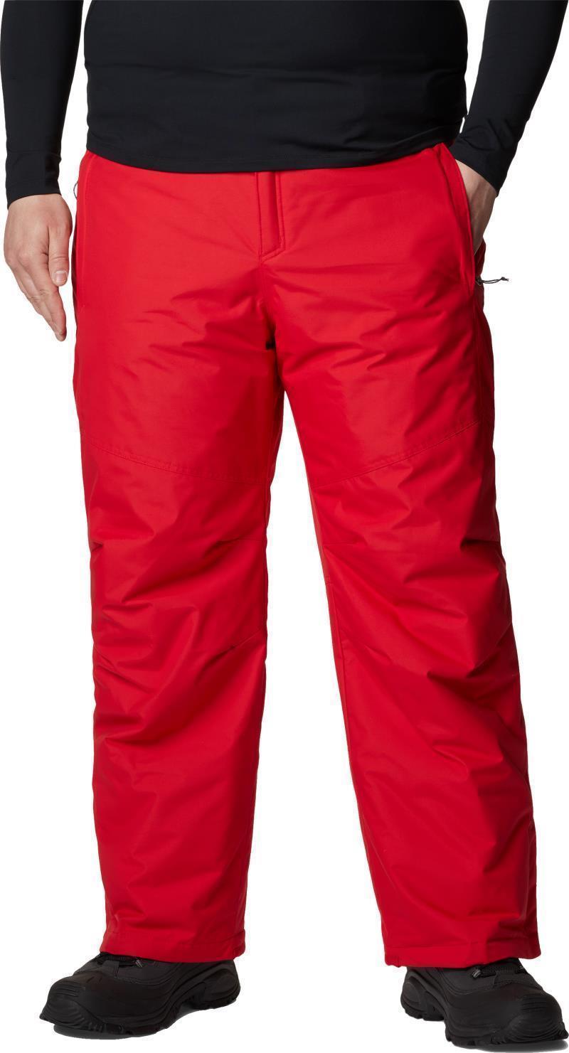 Bugaboo IV Pants, Reg - Big - Mens - Mountain Red 1