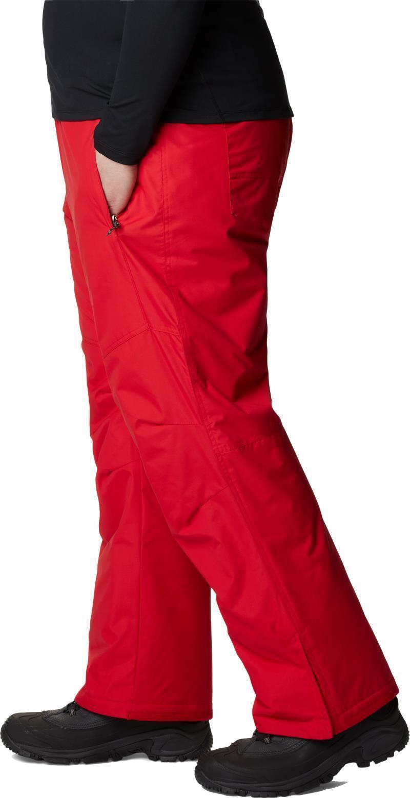 Bugaboo IV Pants, Reg - Big - Mens - Mountain Red 2