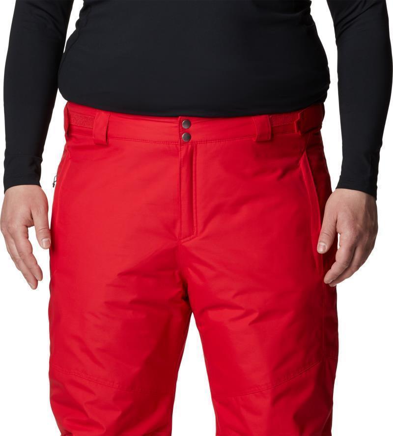 Bugaboo IV Pants, Reg - Big - Mens - Mountain Red 4