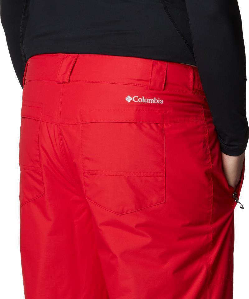 Bugaboo IV Pants, Reg - Big - Mens - Mountain Red 5