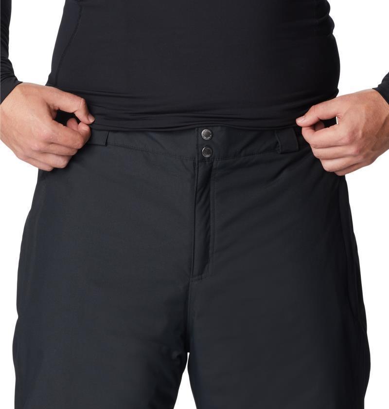 Bugaboo IV Pants, Short - Big - Mens - Black 7