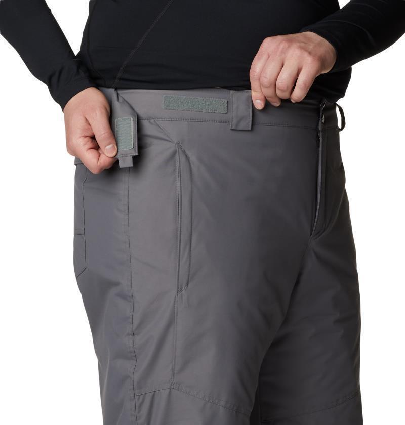 Bugaboo IV Pants, Short - Big - Mens - City Grey 5