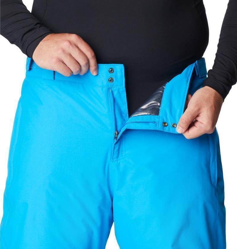 Bugaboo IV Pants, Short - Big - Mens - Compass Blue 5
