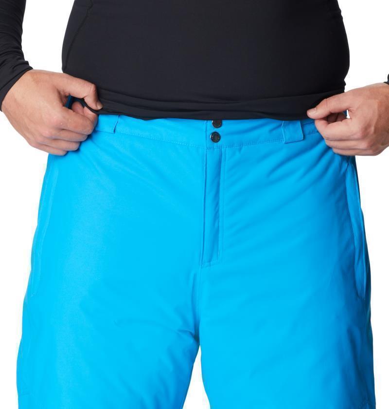 Bugaboo IV Pants, Short - Big - Mens - Compass Blue 7