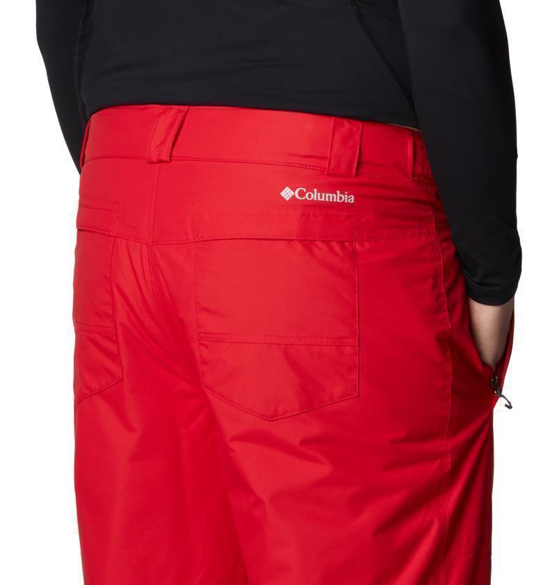 Bugaboo IV Pants, Short - Big - Mens - Mountain Red 6