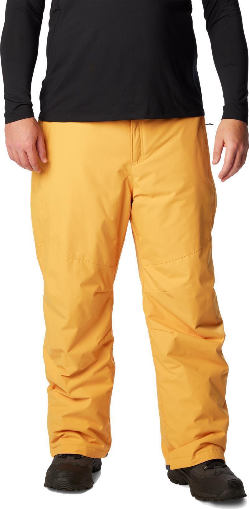 Bugaboo IV Pants, Short - Big - Mens - Raw Honey 1