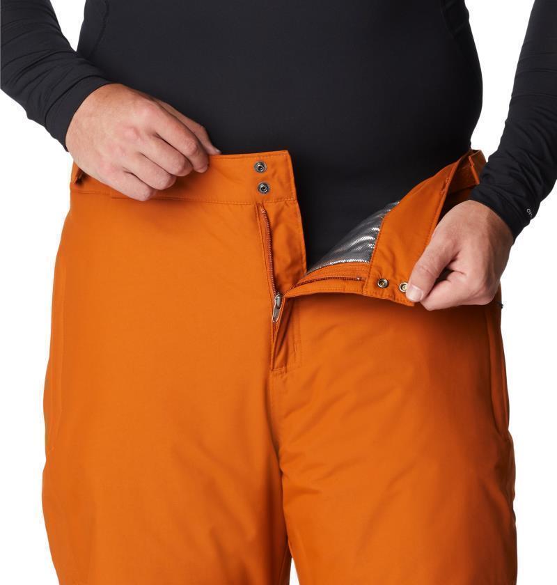 Bugaboo IV Pants, Short - Big - Mens - Warm Copper 5