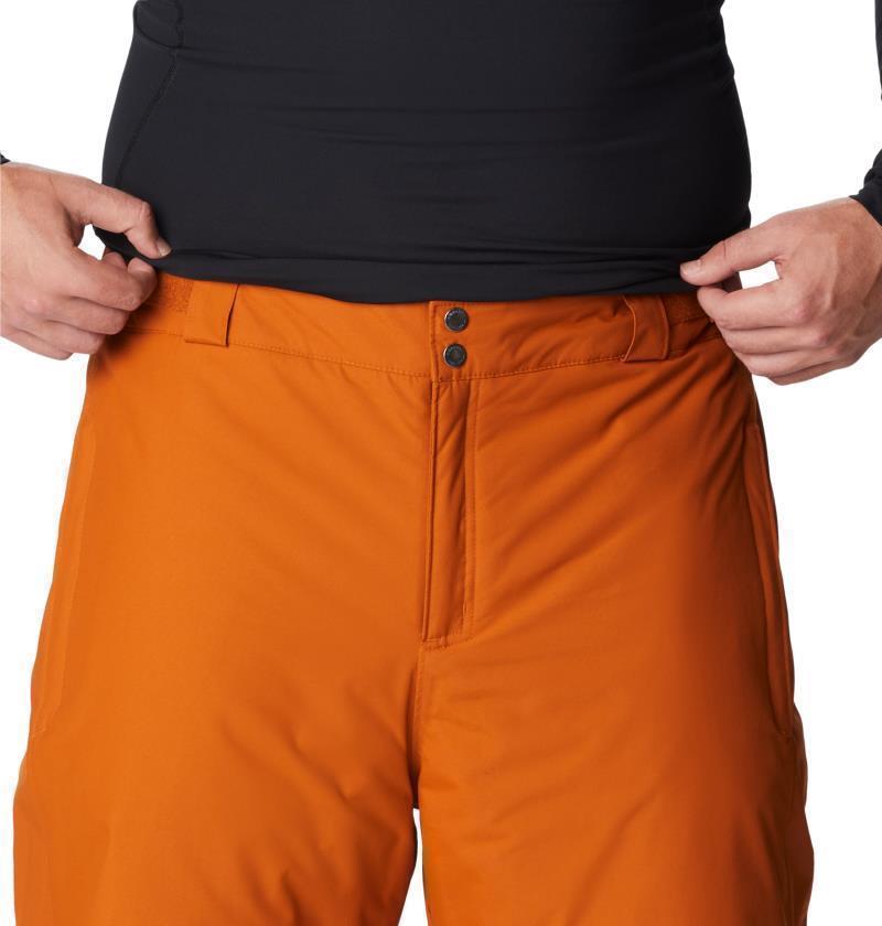 Bugaboo IV Pants, Short - Big - Mens - Warm Copper 7