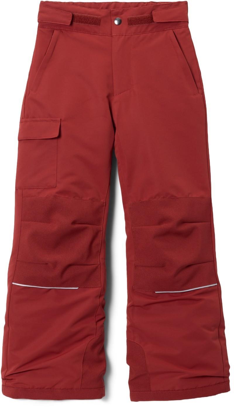Bugaboo IV Pants - Youth - red oxide 1