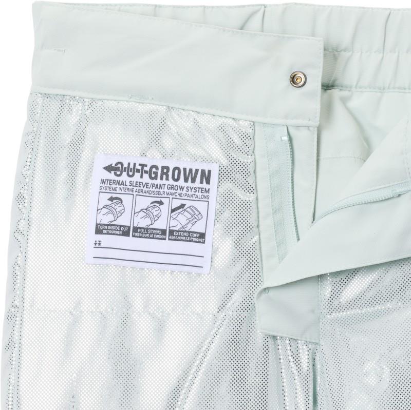 Bugaboo IV Pants - Youth - tea light 1