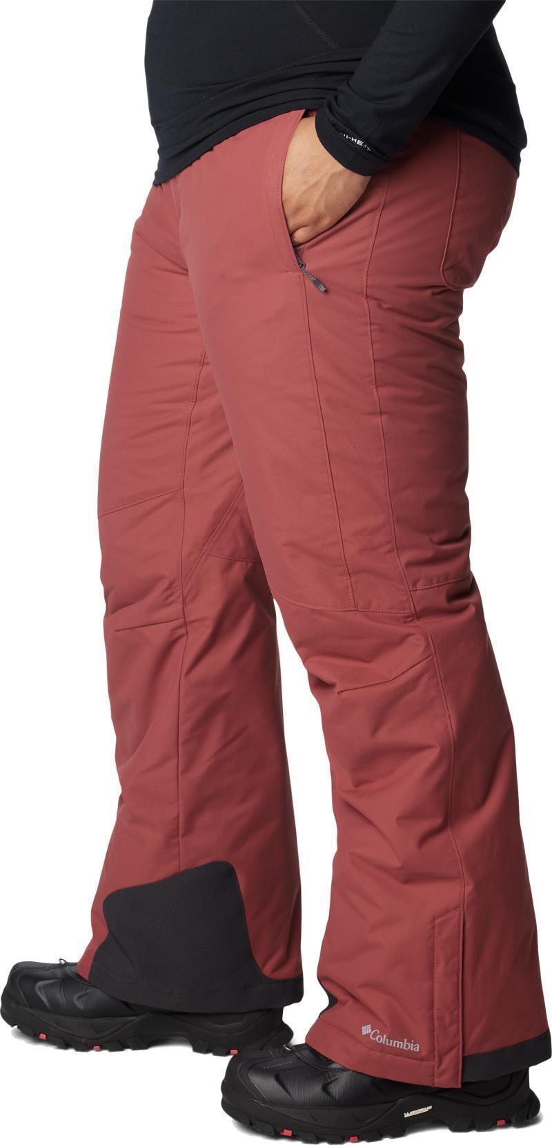 Bugaboo Omni-Heat Pants, Reg - Plus - Womens - Beetroot 3