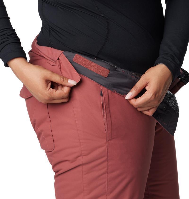 Bugaboo Omni-Heat Pants, Reg - Plus - Womens - Beetroot 5