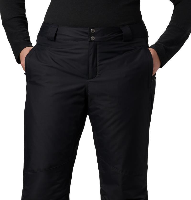 Bugaboo Omni-Heat Pants, Reg - Plus - Womens - Black 3
