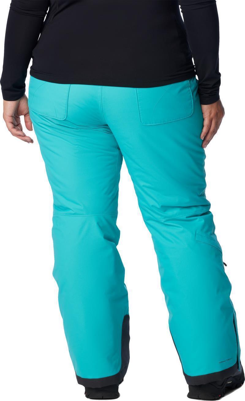 Bugaboo Omni-Heat Pants, Reg - Plus - Womens - Bright Aqua 2