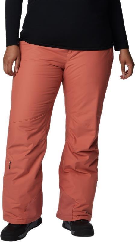 Bugaboo Omni-Heat Pants, Reg - Plus - Womens - Dark Coral 1