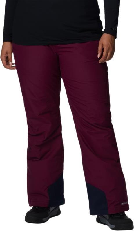 Bugaboo Omni-Heat Pants, Reg - Plus - Womens - Marionberry 1