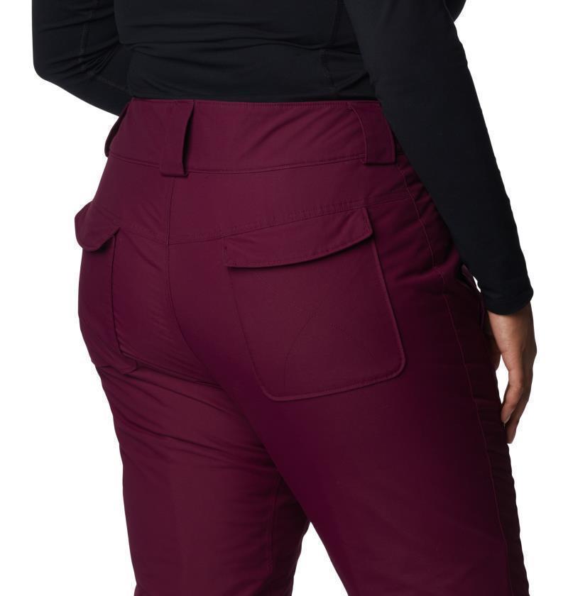 Bugaboo Omni-Heat Pants, Reg - Plus - Womens - Marionberry 6