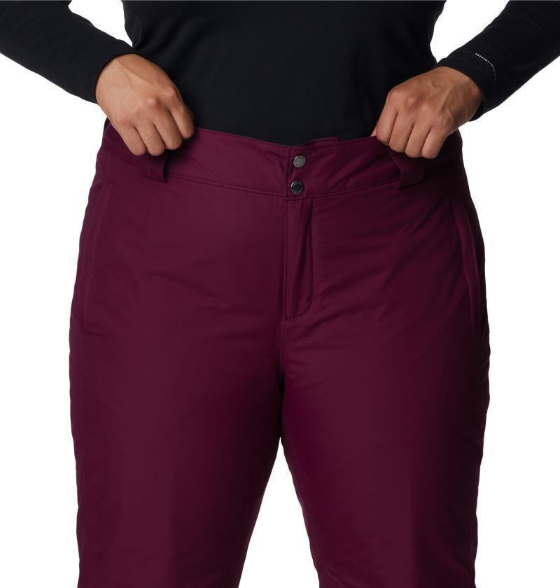 Bugaboo Omni-Heat Pants, Reg - Plus - Womens - Marionberry 7