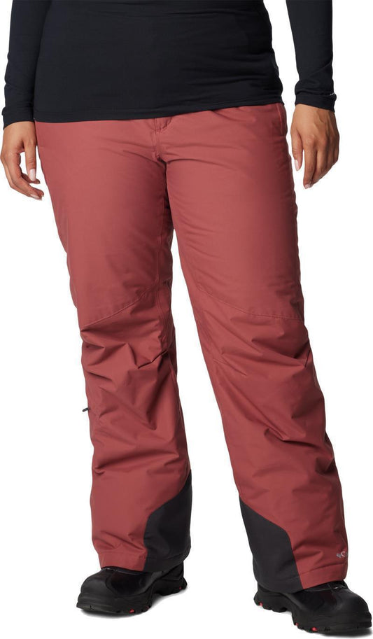 Bugaboo Omni-Heat Pants, Short - Plus - Womens - Beetroot 1