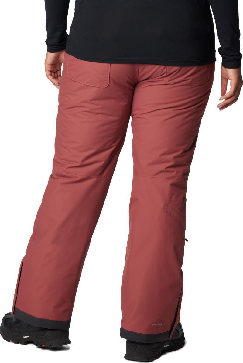 Bugaboo Omni-Heat Pants, Short - Plus - Womens - Beetroot 2