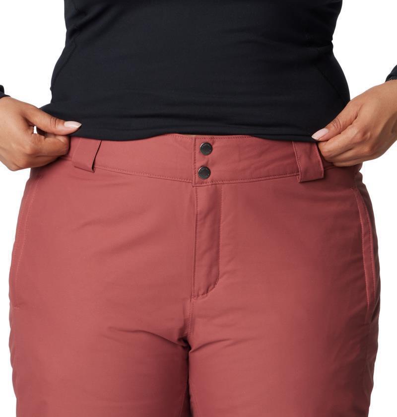 Bugaboo Omni-Heat Pants, Short - Plus - Womens - Beetroot 4