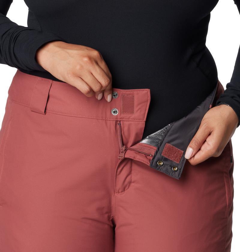 Bugaboo Omni-Heat Pants, Short - Plus - Womens - Beetroot 5