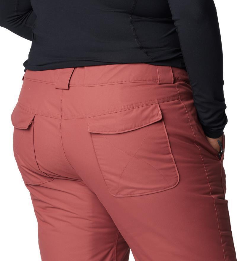 Bugaboo Omni-Heat Pants, Short - Plus - Womens - Beetroot 7