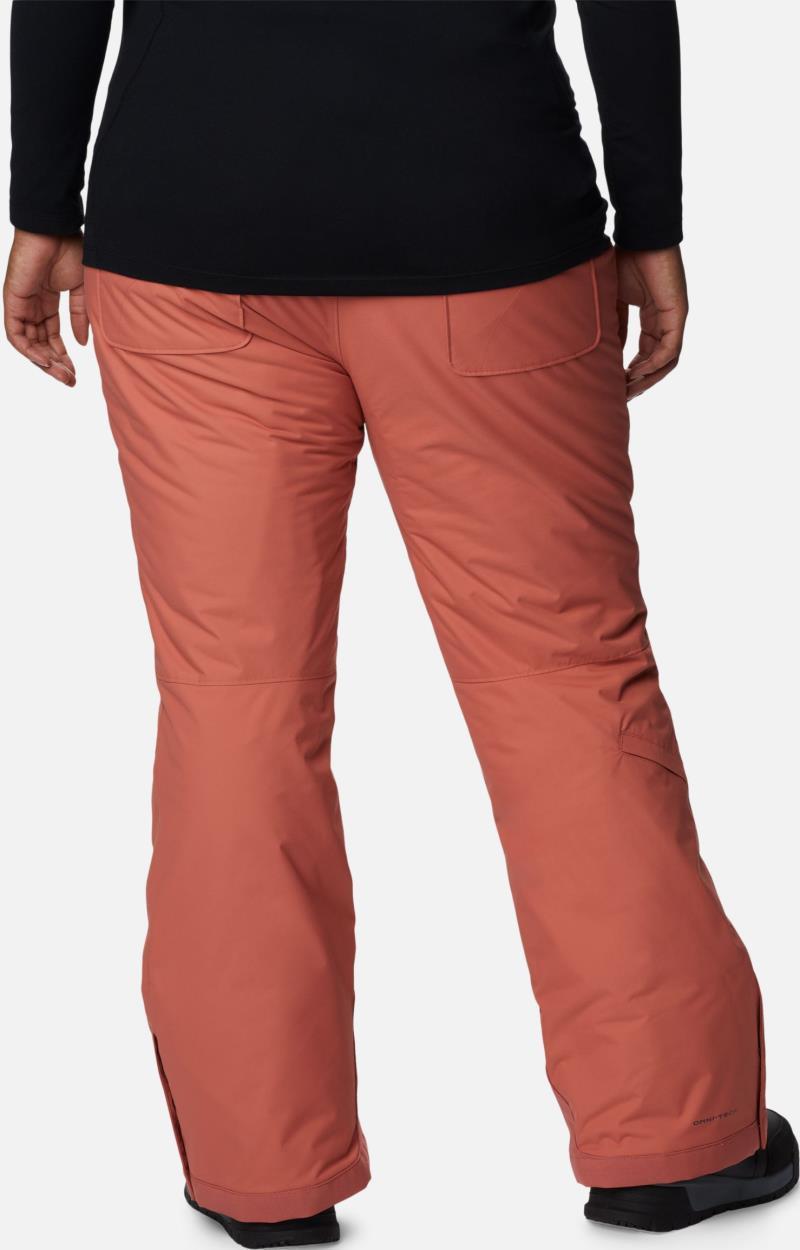 Bugaboo Omni-Heat Pants, Short - Plus - Womens - Dark Coral 2