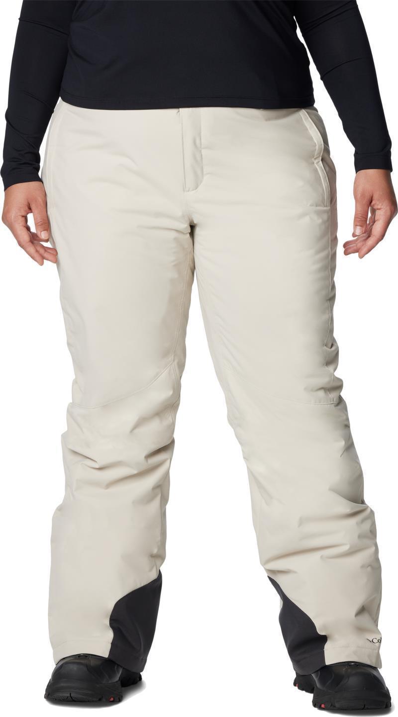 Bugaboo Omni-Heat Pants, Short - Plus - Womens - Dark Stone 1